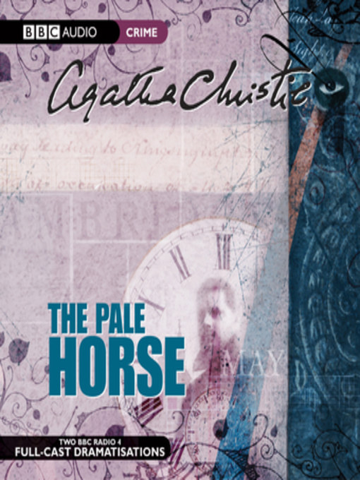 Title details for The Pale Horse by Agatha Christie - Available